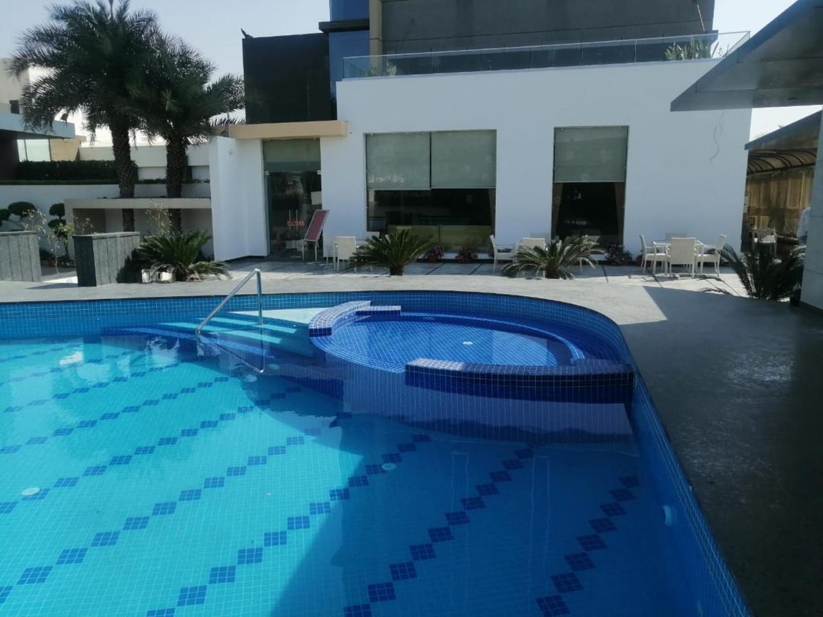 Hotel Kasturi Orchid Pāl Екстериор снимка