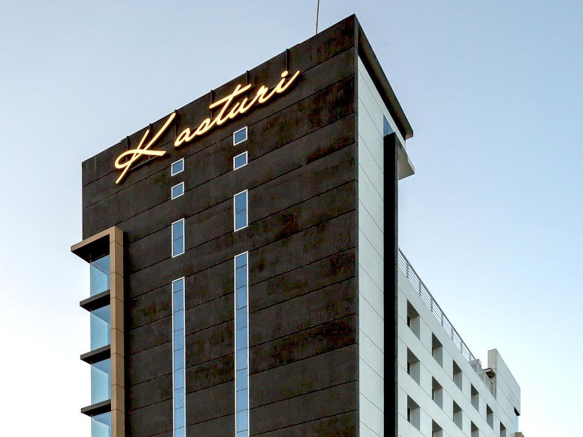Hotel Kasturi Orchid Pāl Екстериор снимка