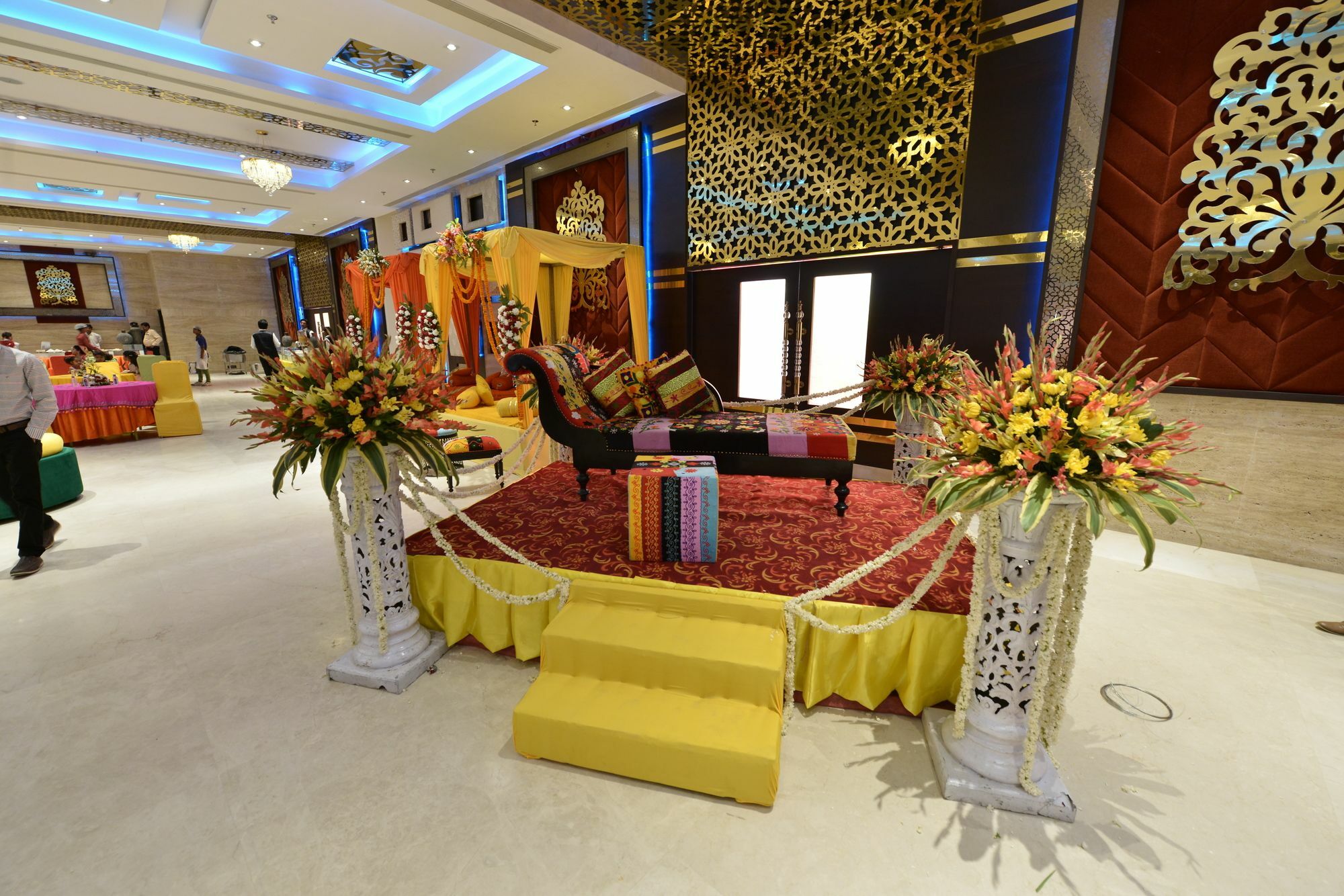 Hotel Kasturi Orchid Pāl Екстериор снимка