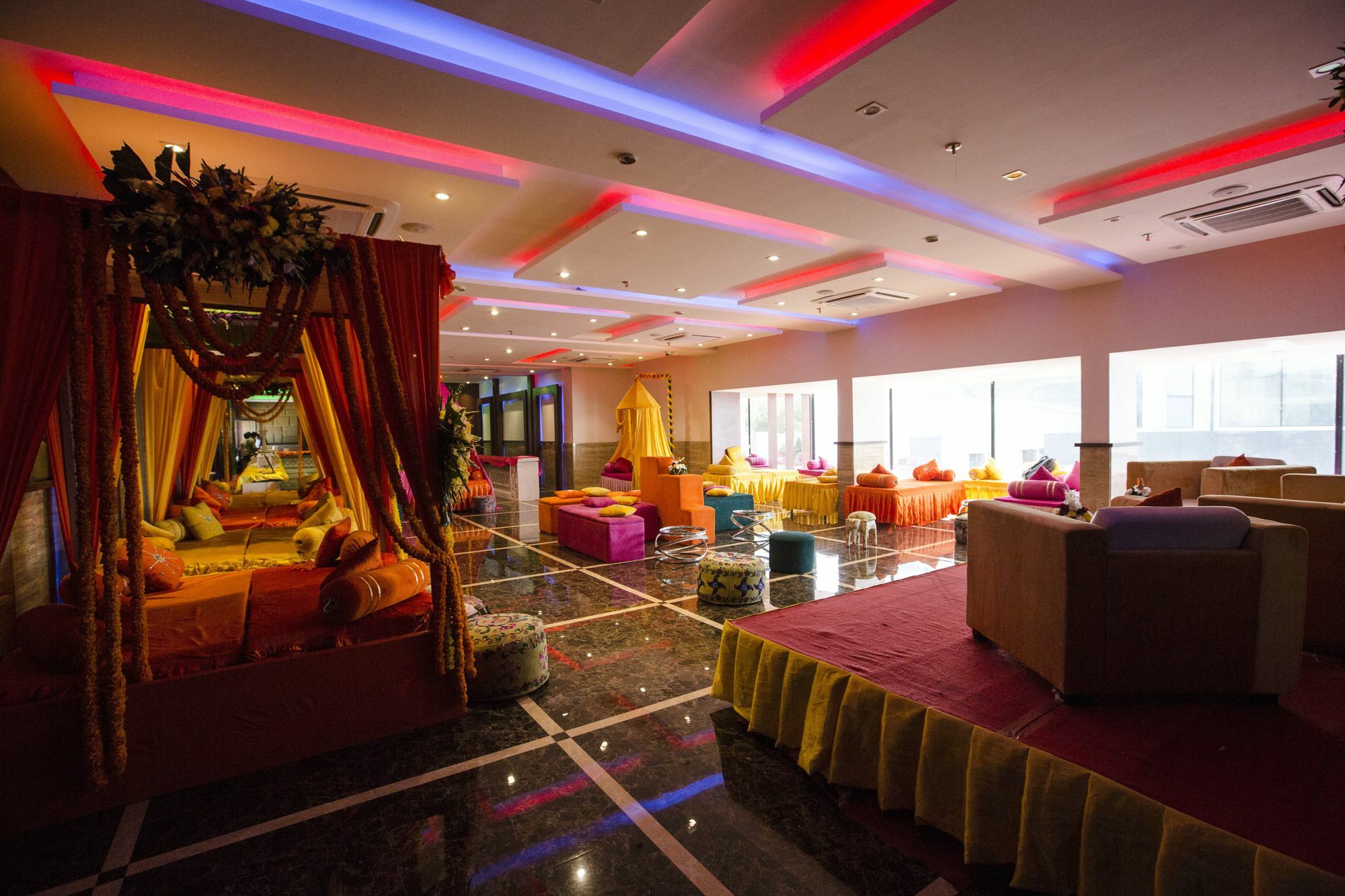 Hotel Kasturi Orchid Pāl Екстериор снимка